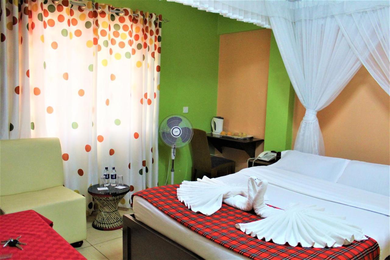 Hotel Kepler Nairobi Exterior photo